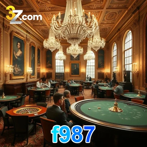 f987 Jogos de caça-níqueis