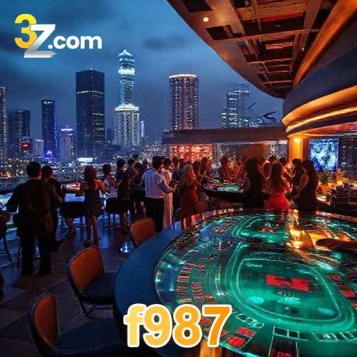 f987 Jogos de caça-níqueis